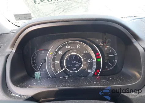 2014 Honda Cr-V Ex-L from USA, damaged, VIN 2HKRM4H77EH709846